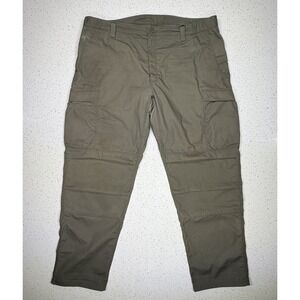 Vertx Men's Tactical Pants OD Green 42x32 65% Polyester 35% Cotton